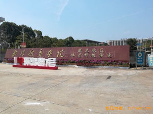 武漢體育學院運動地板施工案例