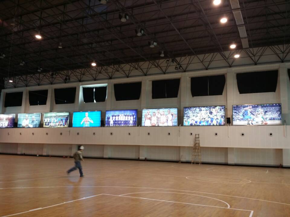 楓木運動木地板 楓木運動木地板