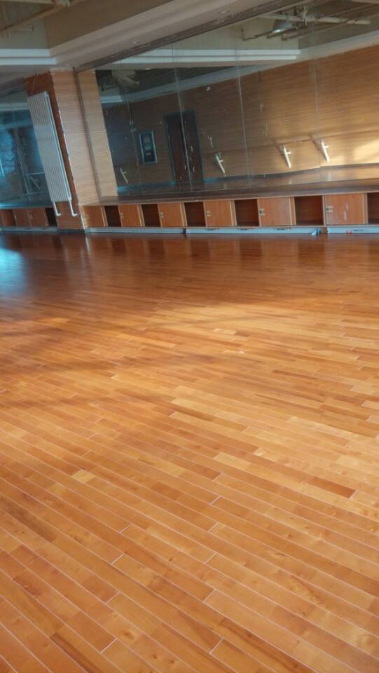 運動木地板選材方法 運動木地板選材方法