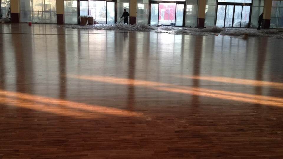 實木運動地板廠家