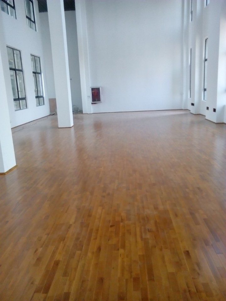 運動木地板如何翻新