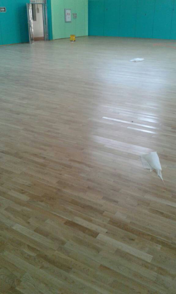 運動木地板翻新施工工藝