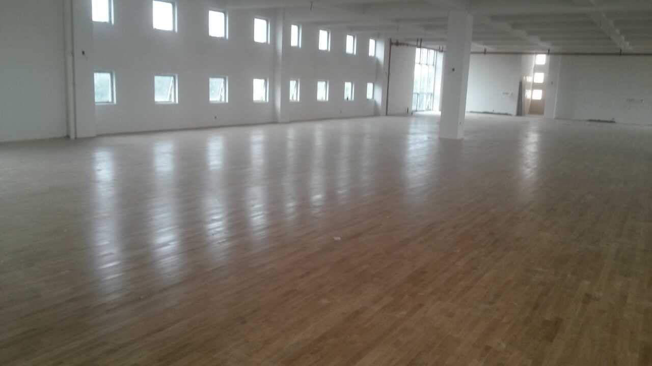 運動木地板具備哪些性能特點