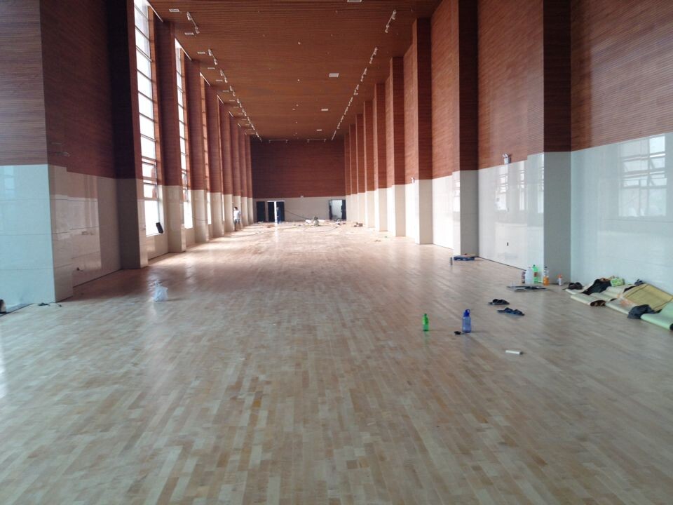 運動木地板龍骨結構有哪些