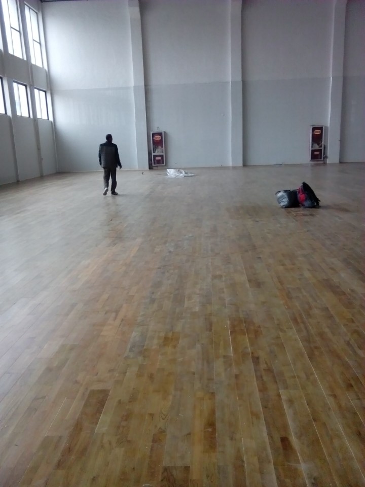 運動木地板異響如何解決