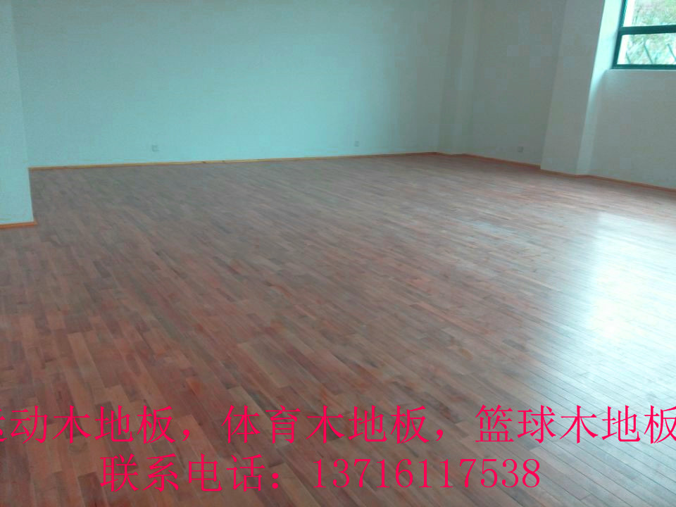 實木運動地板龍骨結構有哪些