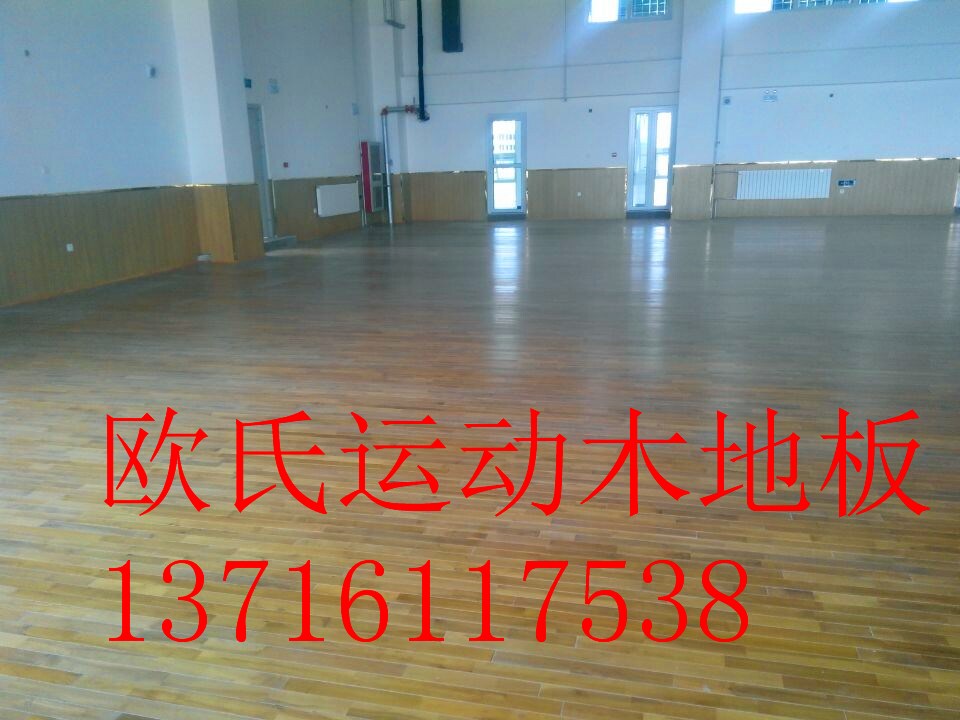 運動木地板廠家品牌