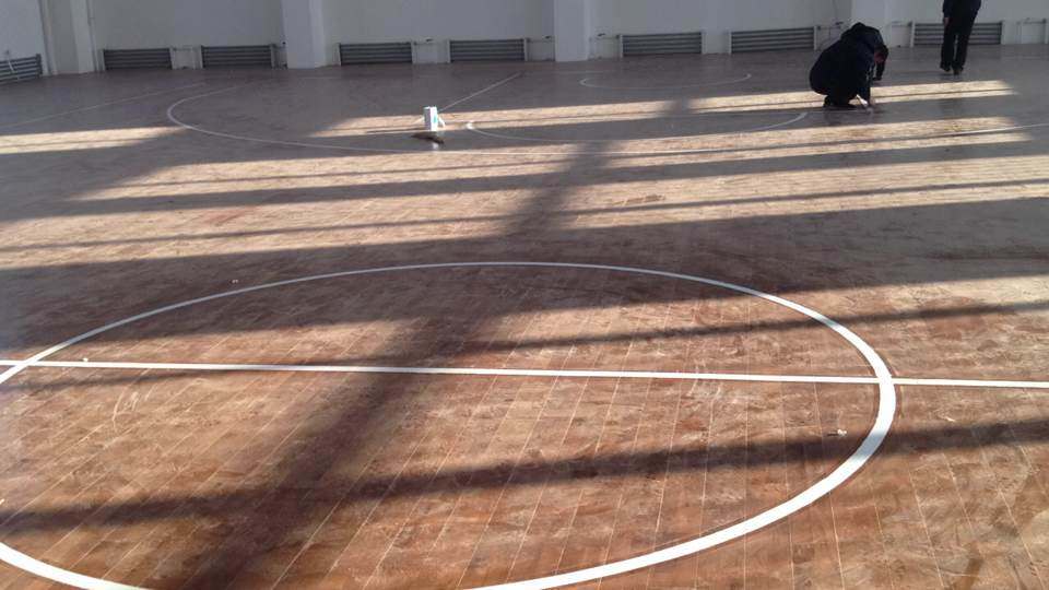 實木運動地板有哪些種類