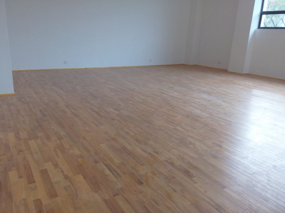 室內運動地板木材變形率