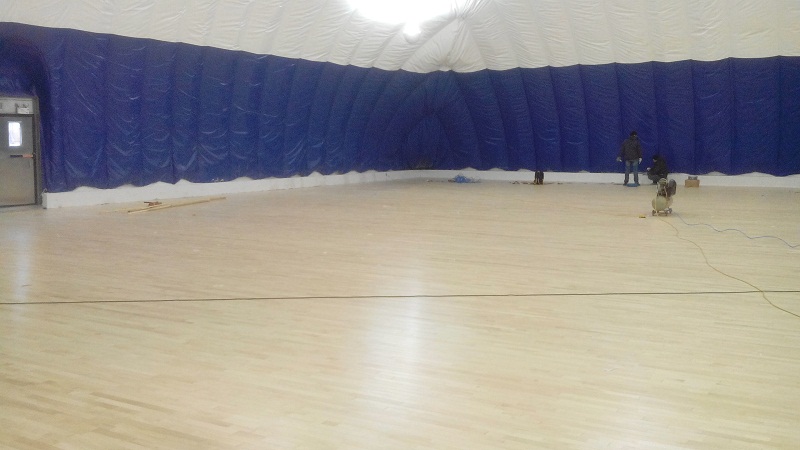 實木運動地板品牌