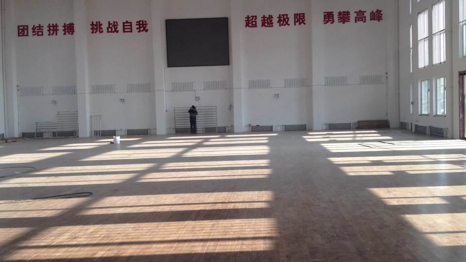 運動木地板品牌都有哪些