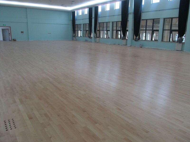 楓木運動木地板價格