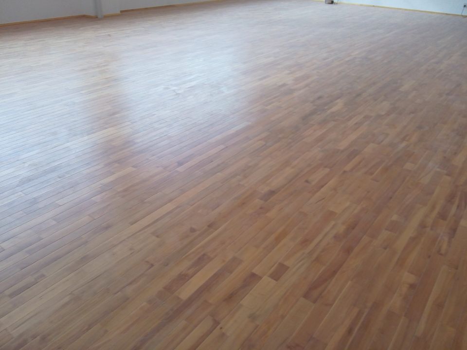 籃球館運動木地板價格