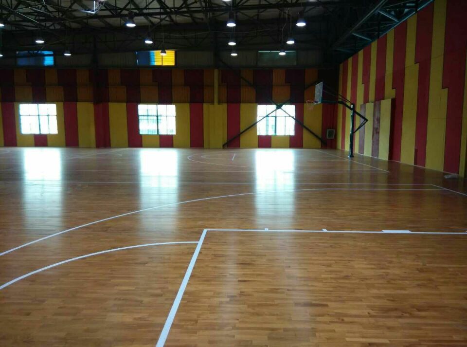 運動木地板防滑系數 運動木地板防滑系數