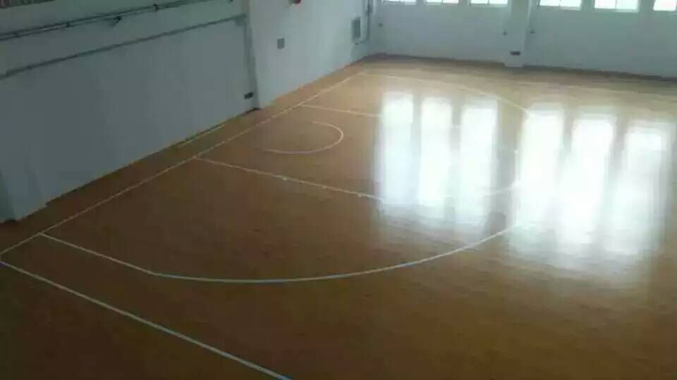 楓木二級籃球木地板 楓木二級籃球木地板