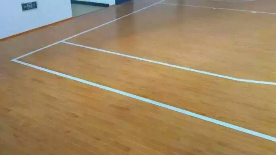 籃球場楓木運動木地板 籃球場楓木運動木地板
