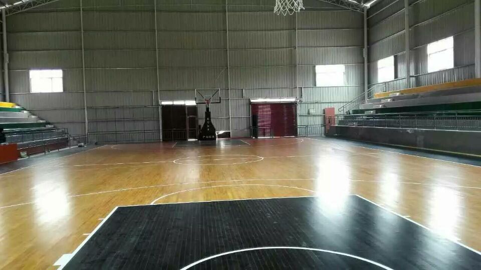 運動木地板如何保養