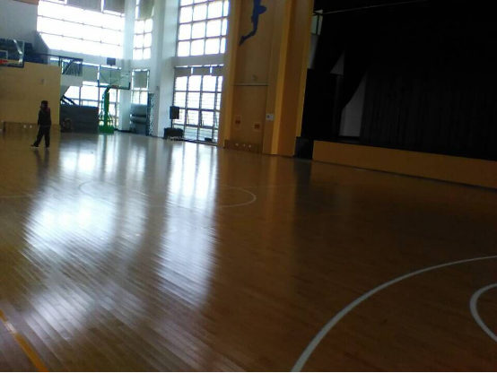 運動木地板如何選擇