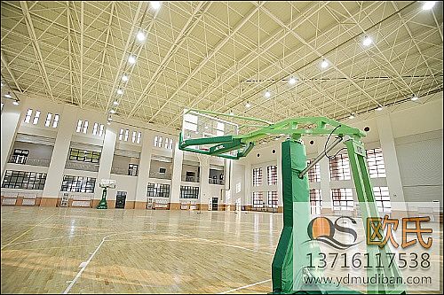 運動木地板在安裝的時候需要注意什么問題