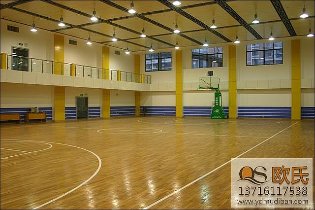 運動木地板廠家的產品共性有哪些