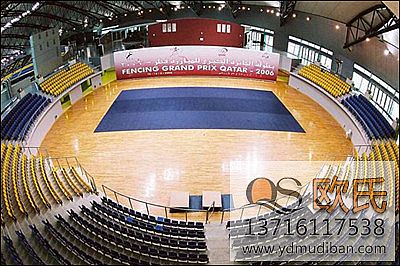 籃球場運動木地板應該進行哪些日常保養