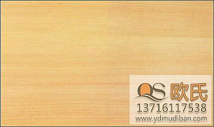 怎么防止實木運動地板起翹？