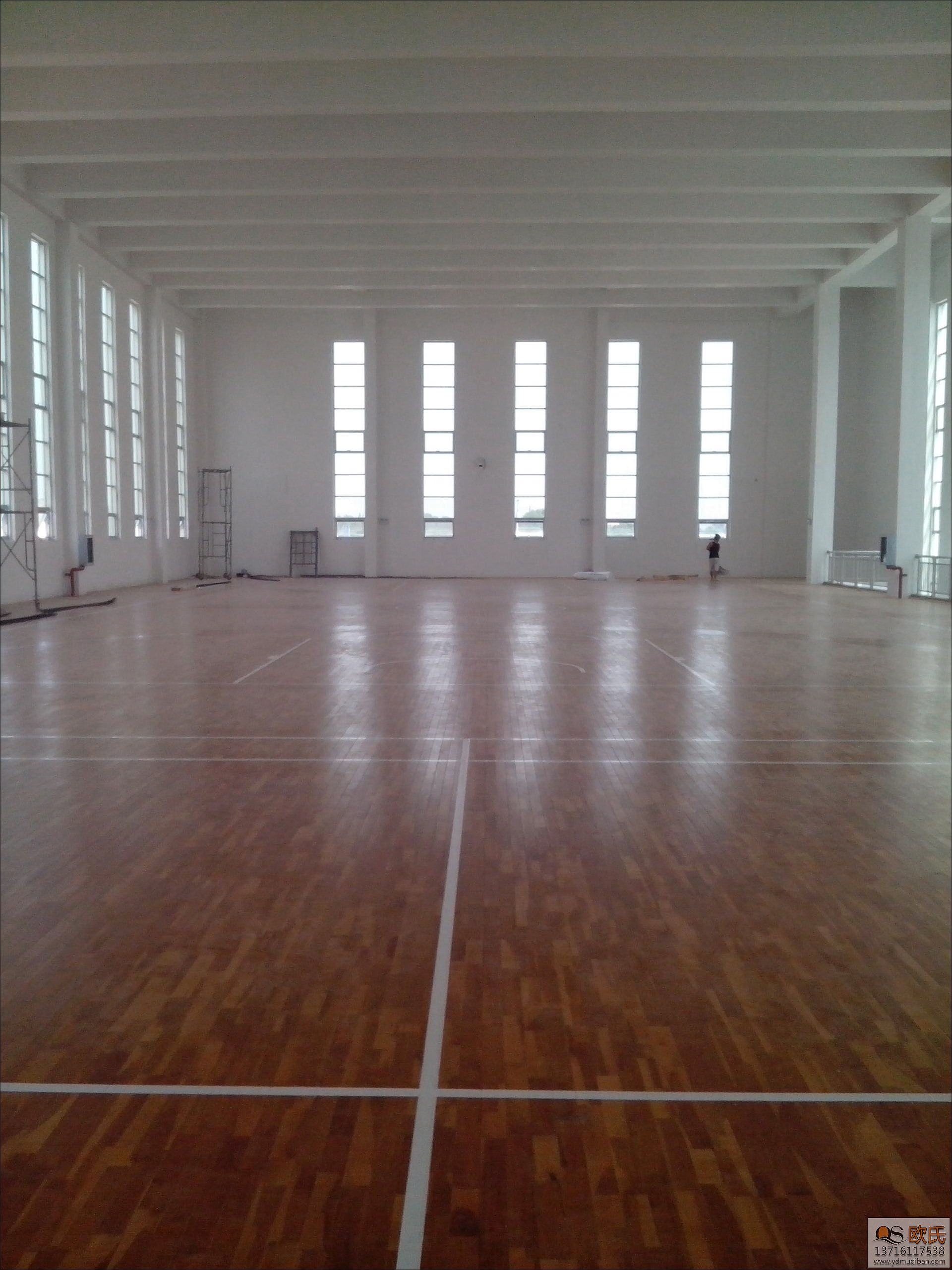 如何選擇正確合適的運動木地板廠家