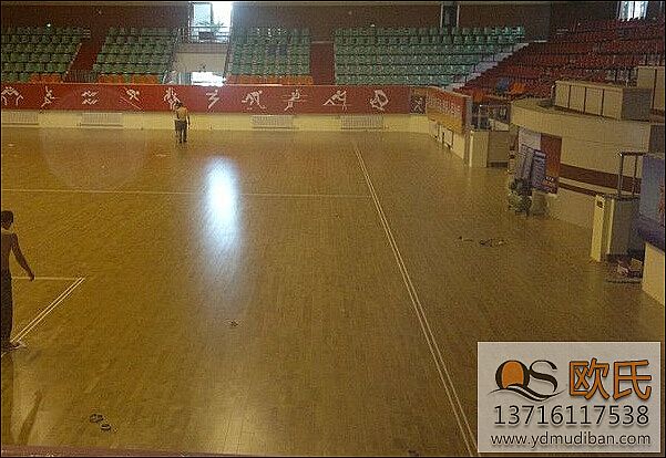 橡木運動地板到底好不好