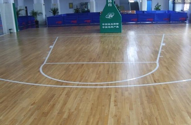 運動木地板安裝的常見問題