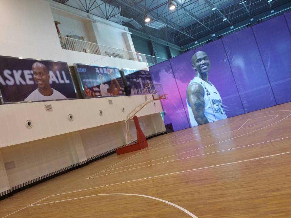 市面上運動地板價格怎么樣