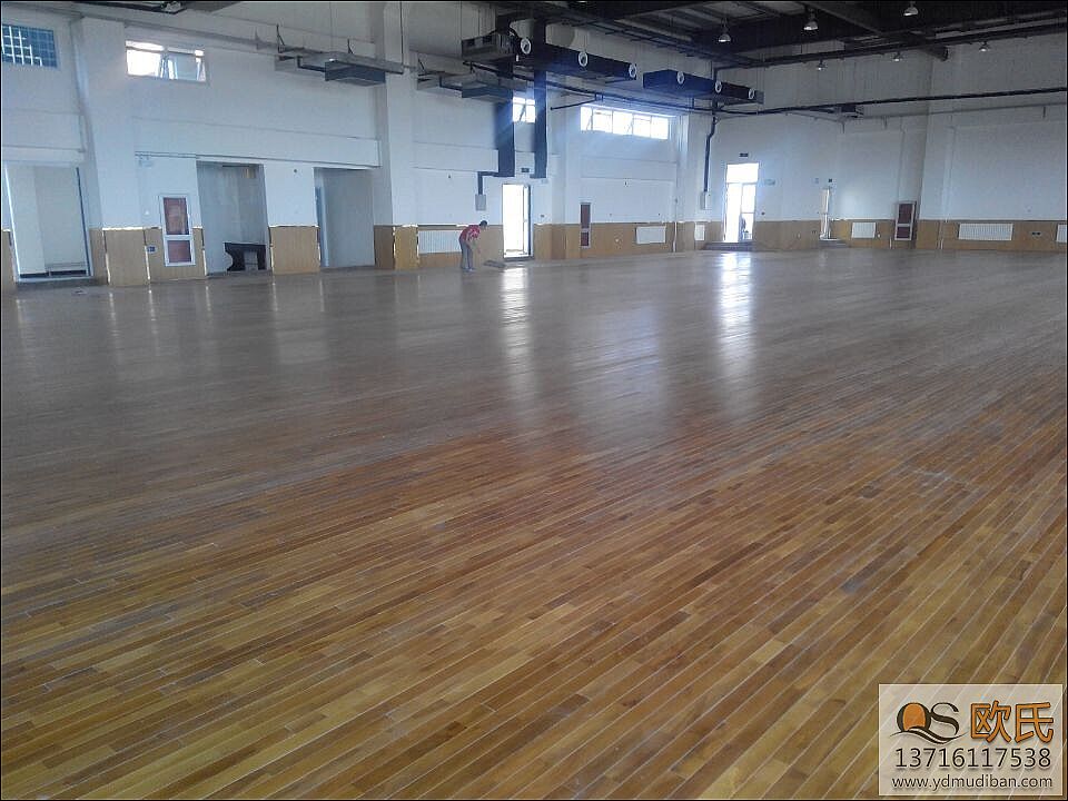 誰掌握了運動木地板翻新的注意事項，未來就是誰的運動天下