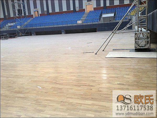 國產運動地板廠家有哪些