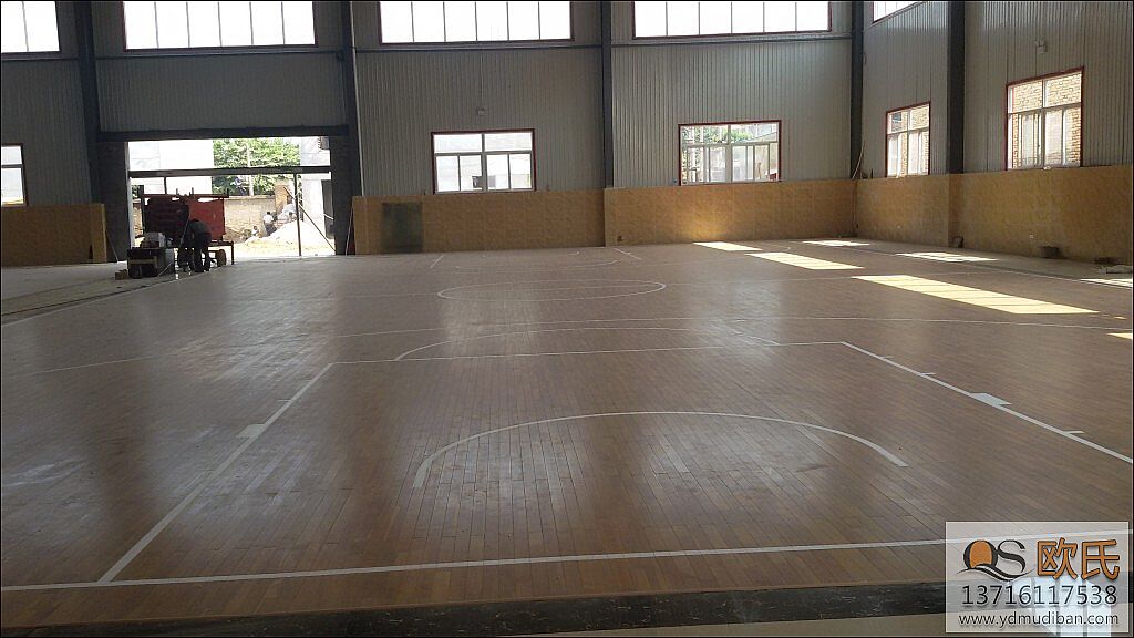 家居適合裝運動木地板嗎？