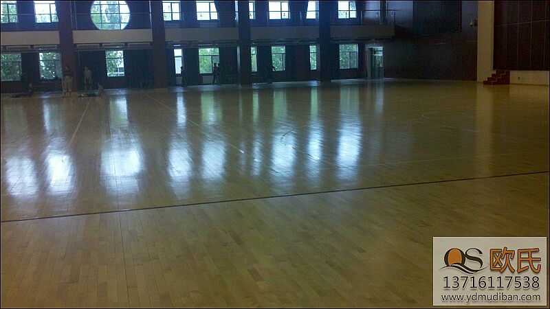 如何避免運動木地板異響問題