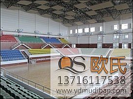 正確區分實木運動地板和實木舞臺地板