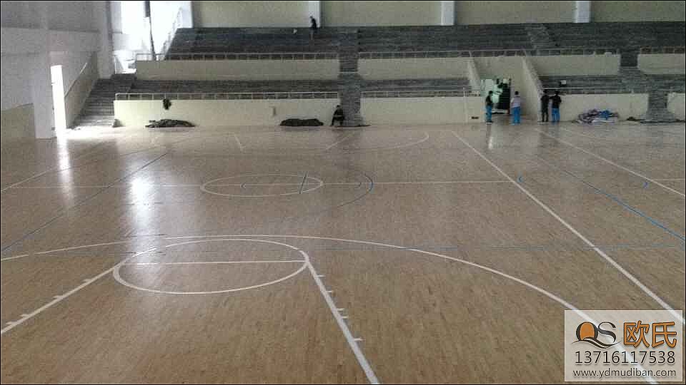 運動地板價格差別為什么那么大