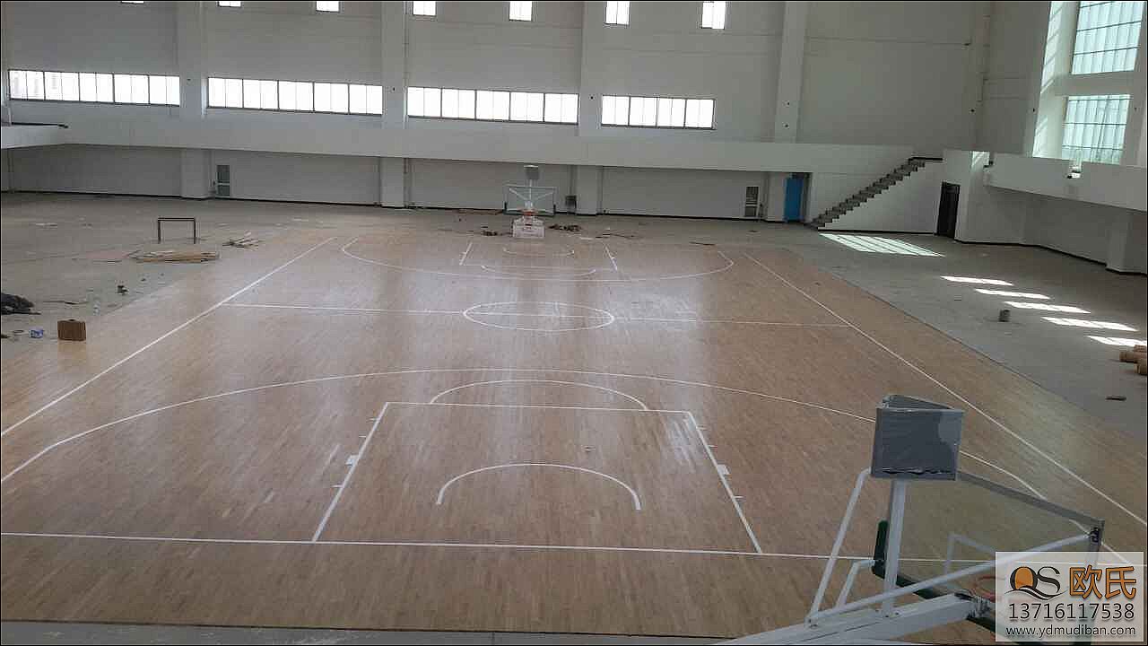 國內專業運動實木地板種類有哪些