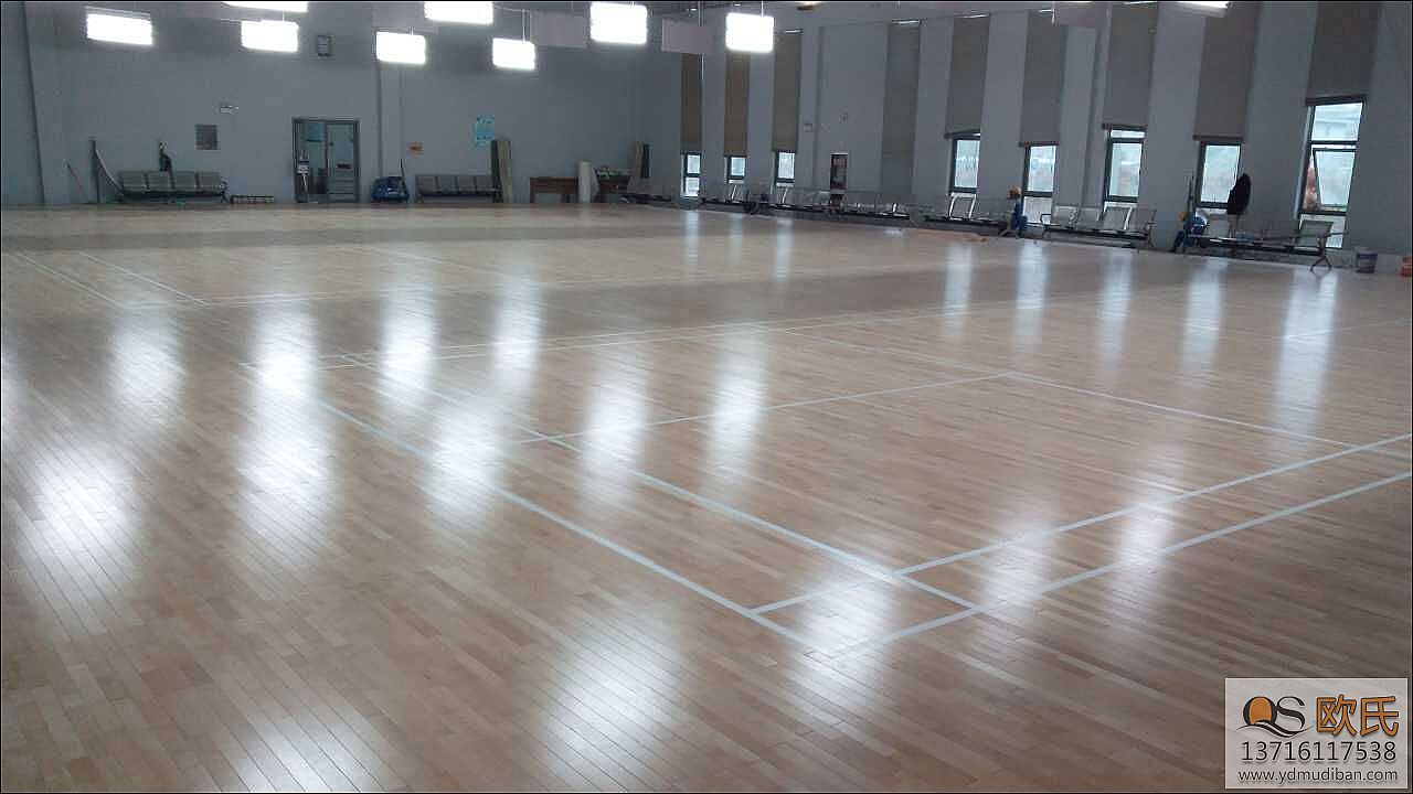 被大家忽視的一些運動地板隱患