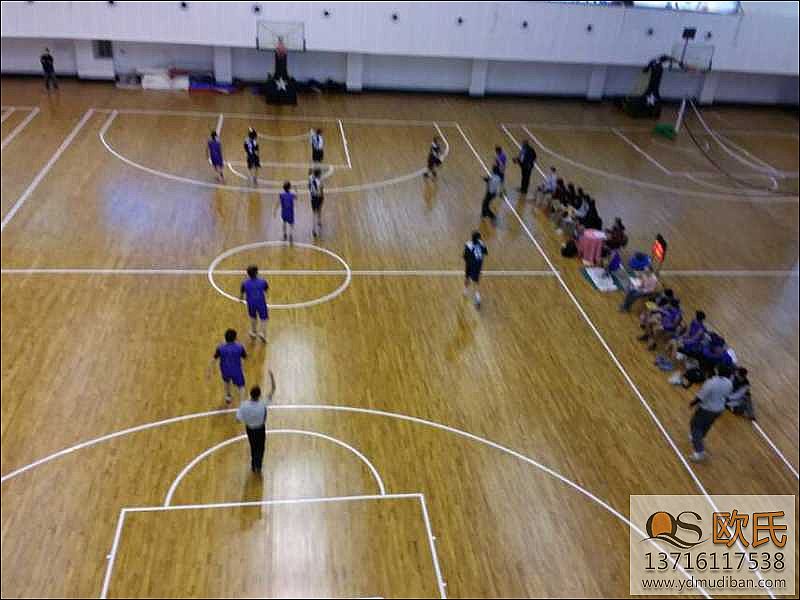 體育館運動地板安裝檢驗標準參考