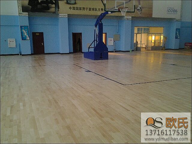 運動木地板有那些特殊保護層