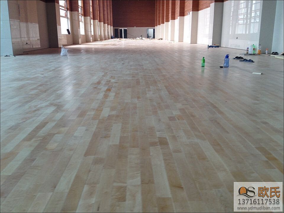 室內運動地板種類選擇