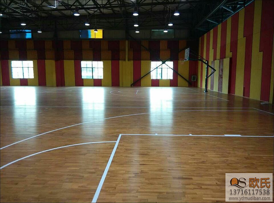 運動木地板企業發展應與消費者的需求掛鉤