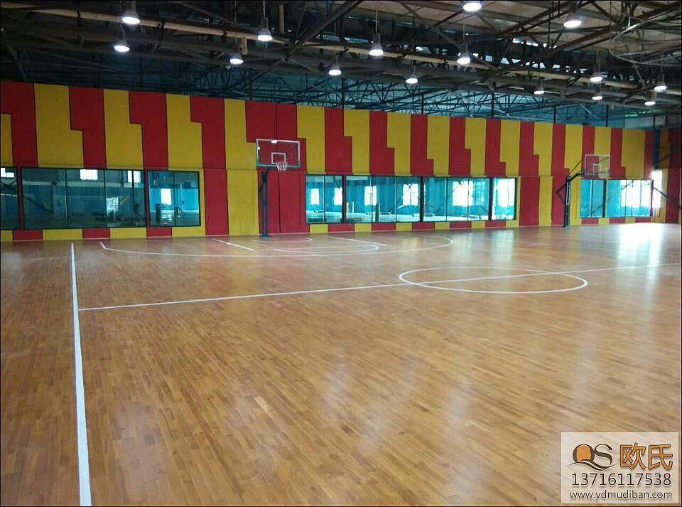 淺析實木運動地板驗收標準