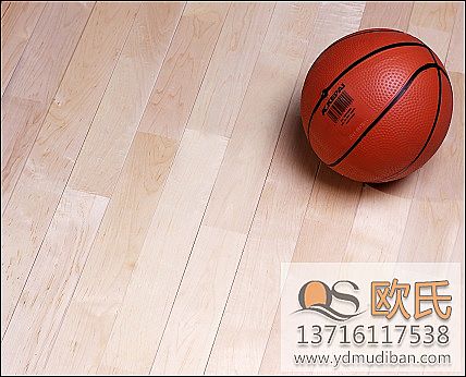 購買運動木地板要避免八個誤區