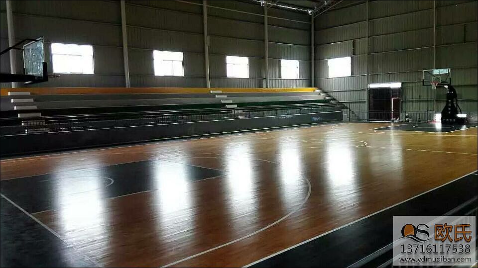 運動木地板維護保養注意細節