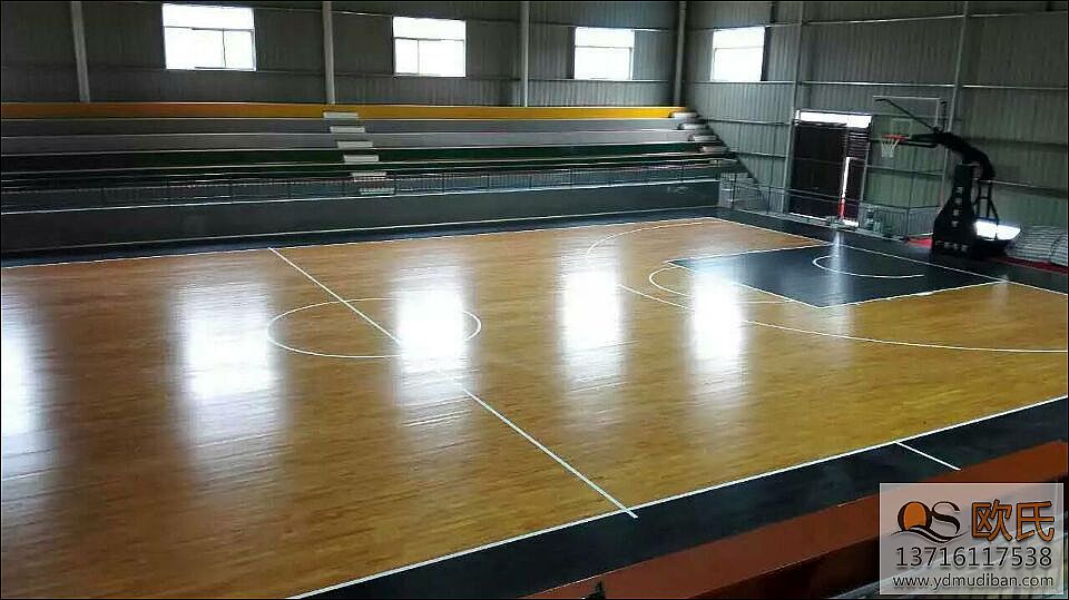 運動木地板如何做防潮處理