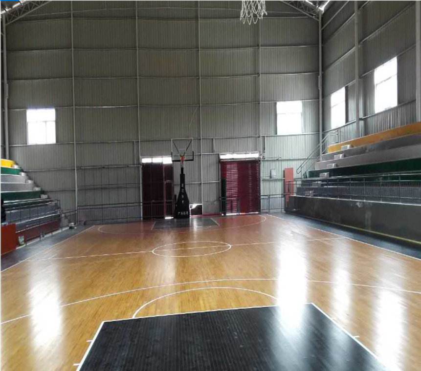 為什么運動木地板要進行防腐處理