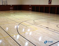 尋求運動木地板品牌大全