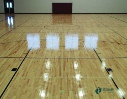 國產運動地板廠家報價