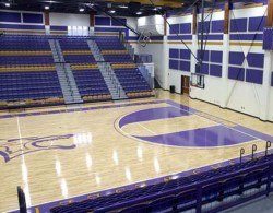 好看的運動館木地板廠家報價